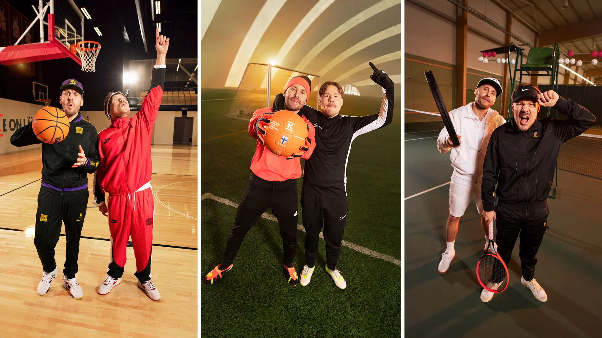 JALAT LIIKKEELLE! VINKKEJÄ LIIKKUMISEEN